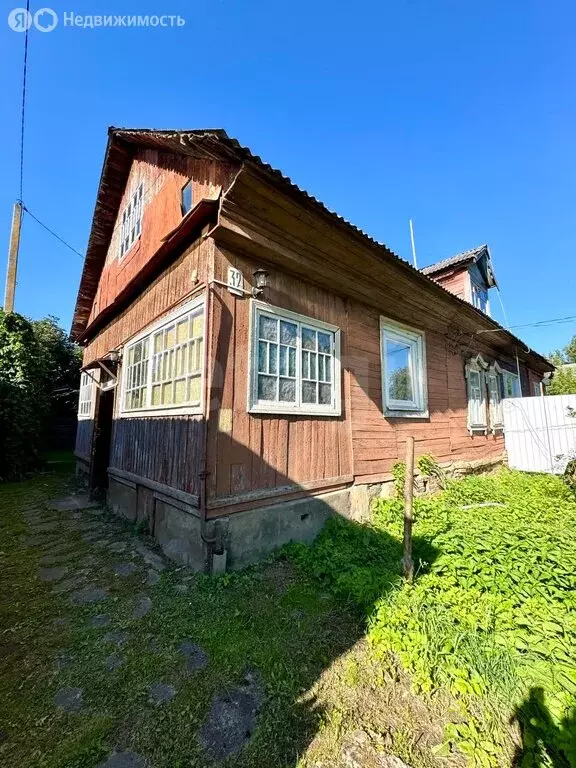 Дом в деревня Горки Сухаревские, улица Слободка (60 м) - Фото 1