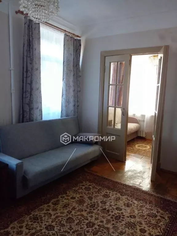 2-к кв. Санкт-Петербург Московский просп., 37/1 (43.0 м) - Фото 2