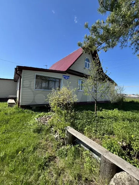 Дом 119 м на участке 25 сот. - Фото 1