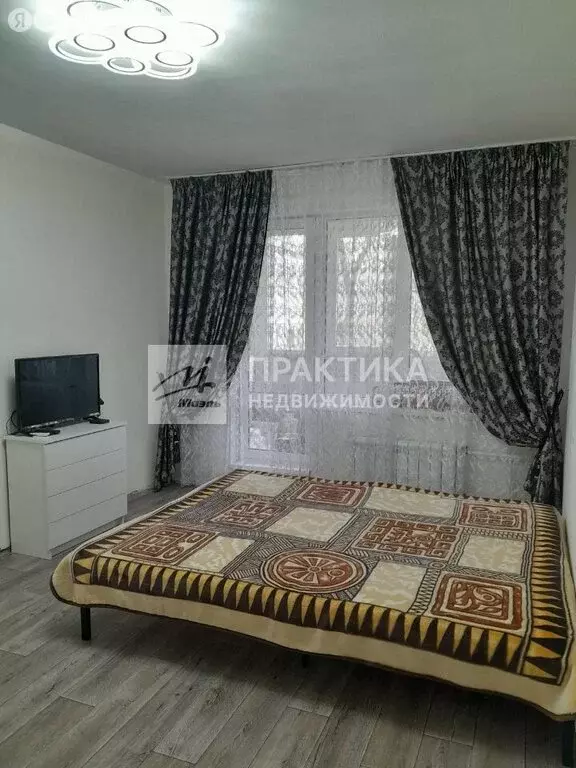 2-комнатная квартира: Москва, улица Сталеваров, 10к1 (45 м) - Фото 1