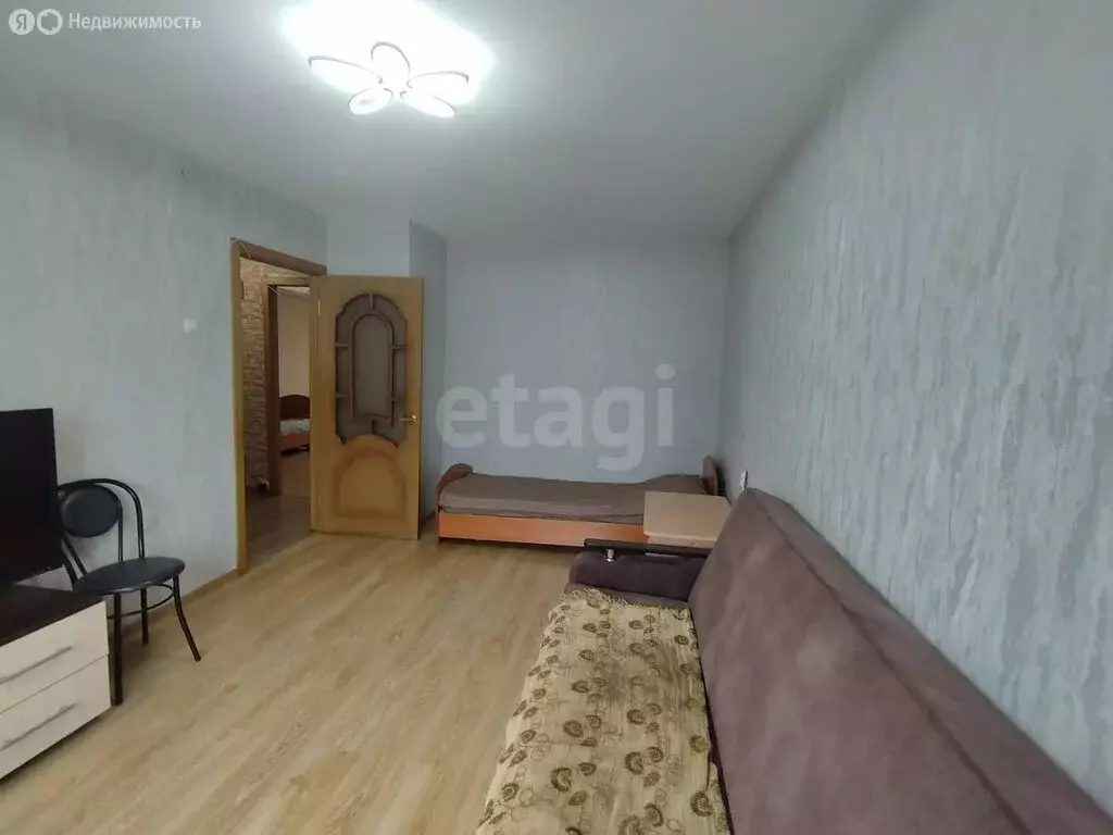 3-комнатная квартира: Троицкий, улица Мира, 38 (58.7 м) - Фото 1
