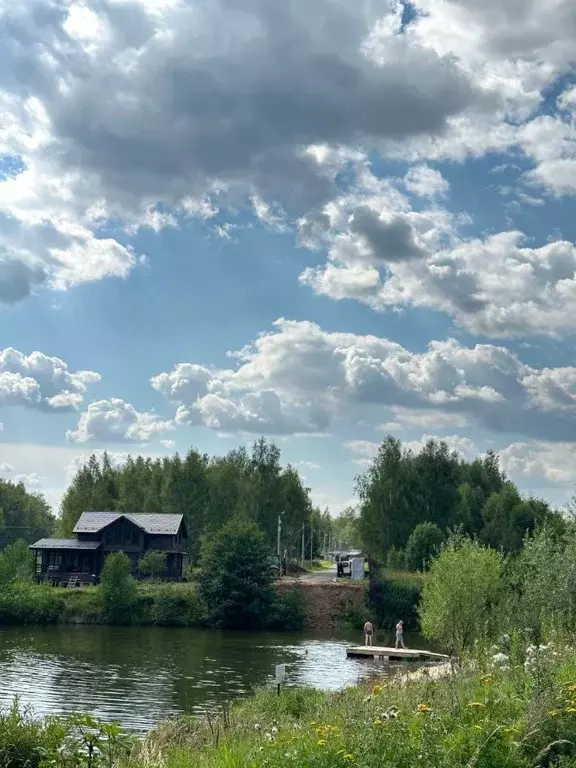 Участок в Московская область, Раменский городской округ, с. Синьково  ... - Фото 0