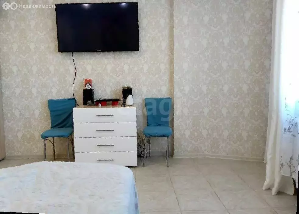 Квартира-студия: Якутск, улица Бекетова, 7А (28 м) - Фото 0