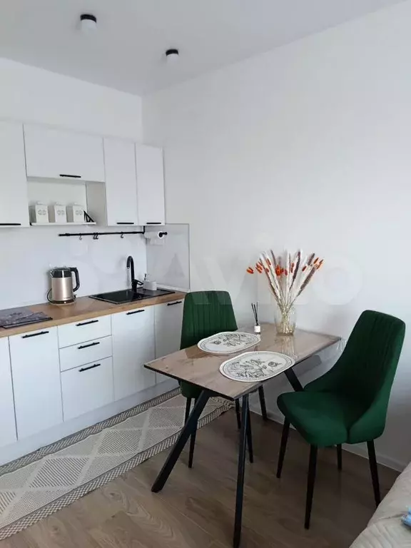 Квартира-студия, 20 м, 15/17 эт. - Фото 1