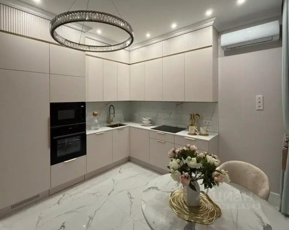 2-к кв. Москва ул. Крузенштерна, 4 (45.0 м) - Фото 1