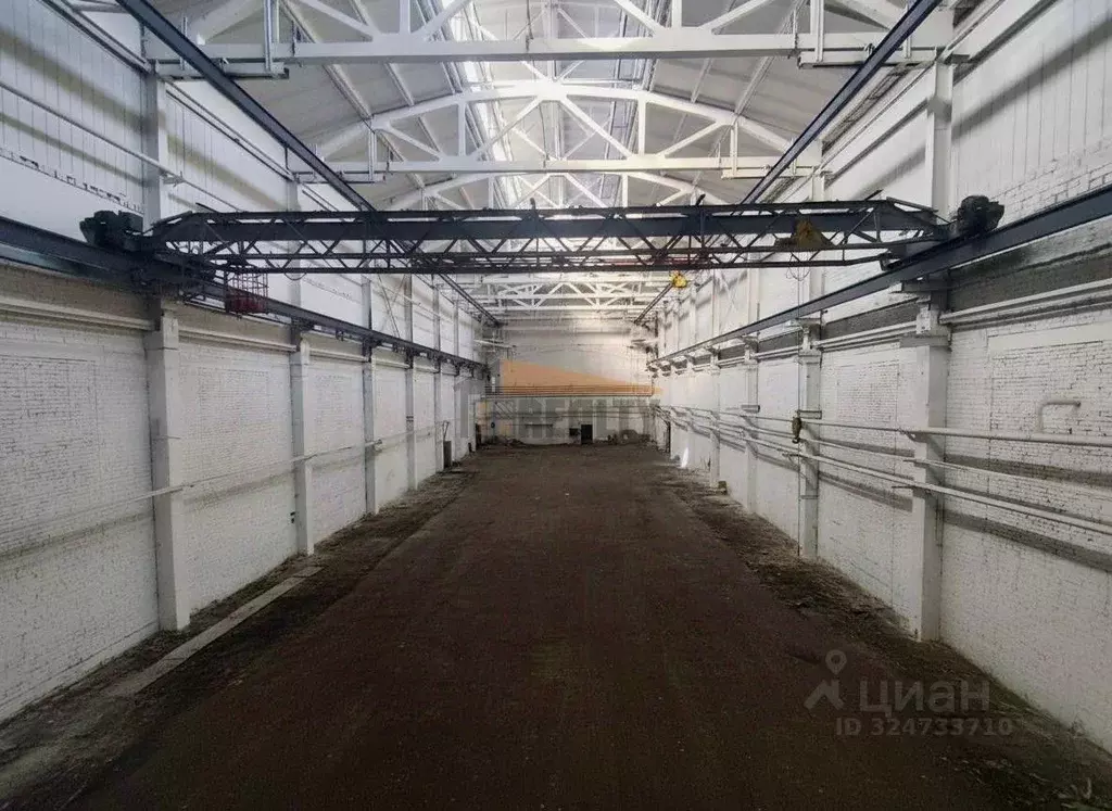 Производственное помещение в Московская область, Богородский городской ... - Фото 1