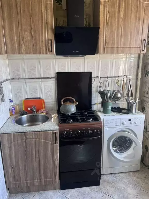 3-к кв. Москва Ленинградское ш., 92/1 (56.0 м) - Фото 2