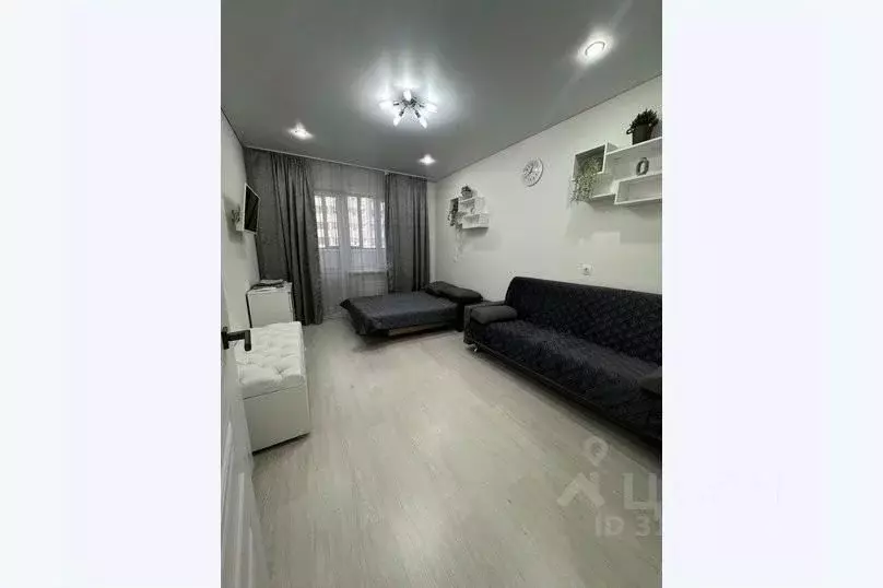 1-к кв. Башкортостан, Уфа ул. Орджоникидзе, 19/2 (35.0 м) - Фото 0