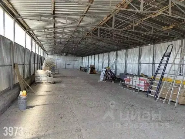 Склад в Краснодарский край, Краснодар пос. Победитель, ул. Быстрая, ... - Фото 2