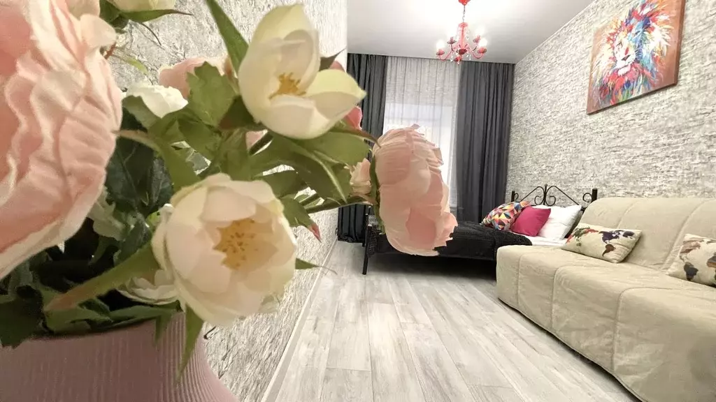 2-к кв. Санкт-Петербург пер. Апраксин, 20 (53.0 м) - Фото 1