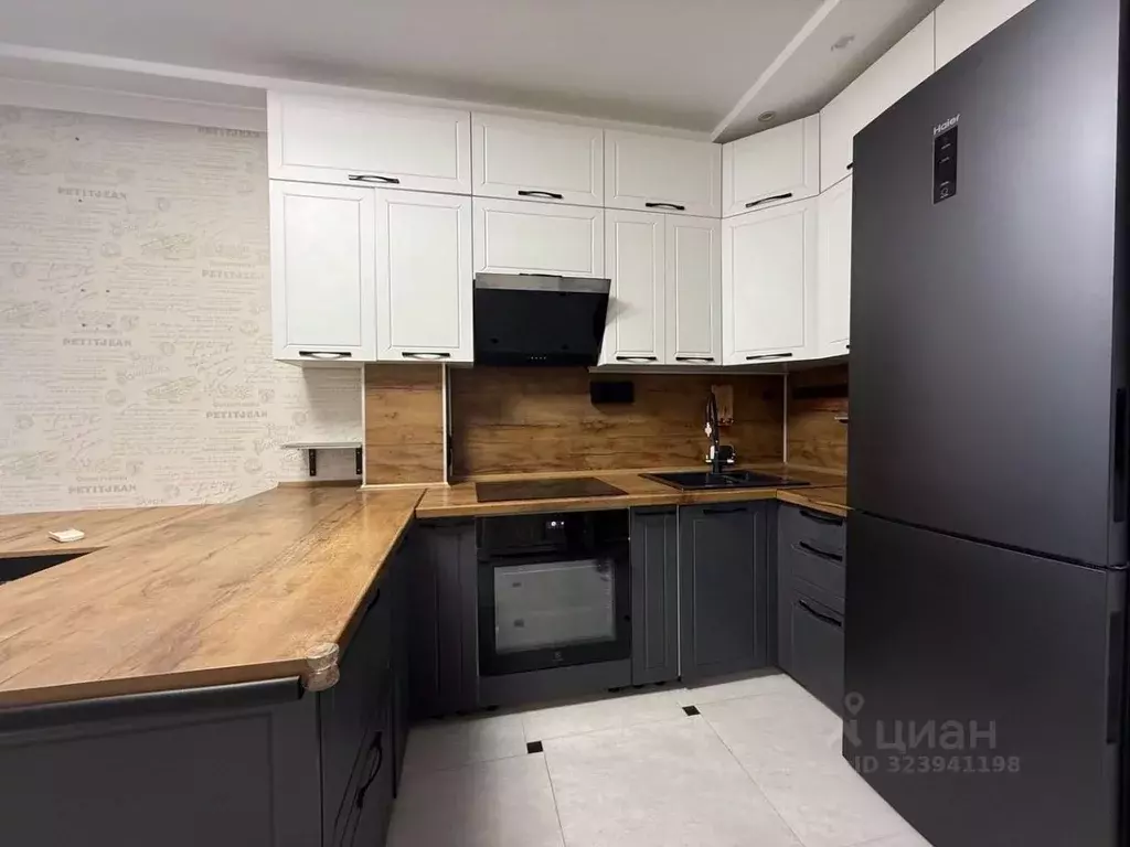 3-к кв. Краснодарский край, Анапа ул. Ленина, 185Ак3 (68.8 м) - Фото 1