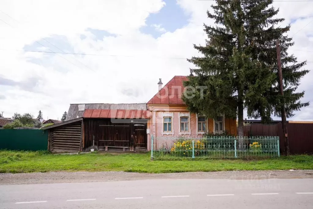 Дом в Челябинская область, Нязепетровск ул. 30 лет ВКЛСМ (30 м) - Фото 2