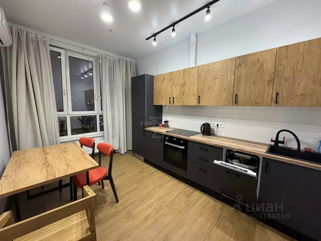 3-к кв. Москва Шелепихинская наб., 34к4 (60.0 м) - Фото 2