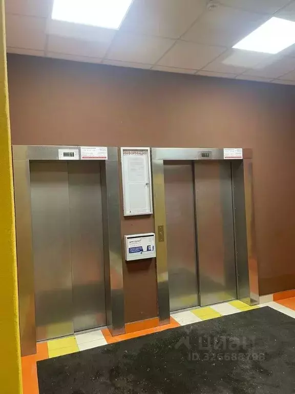 Студия Санкт-Петербург просп. Ветеранов, 173к1 (25.0 м) - Фото 2