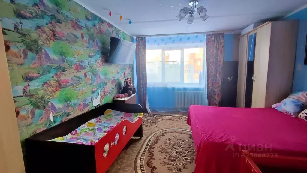 3-к кв. Пермский край, Пермь ул. Пушкина, 116Б (63.7 м) - Фото 1