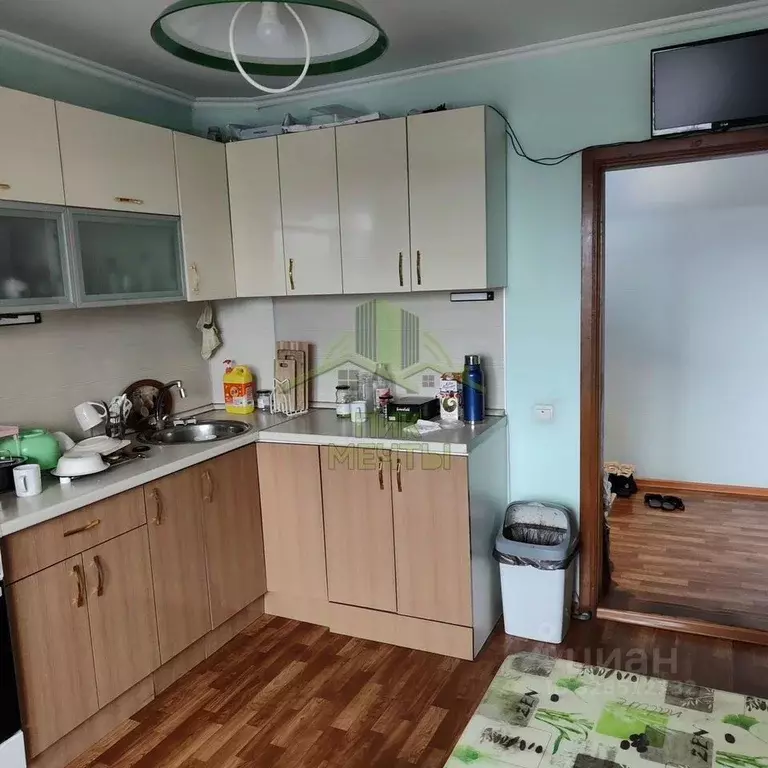 2-к кв. Бурятия, Улан-Удэ ул. Пугачева, 57 (53.8 м) - Фото 0