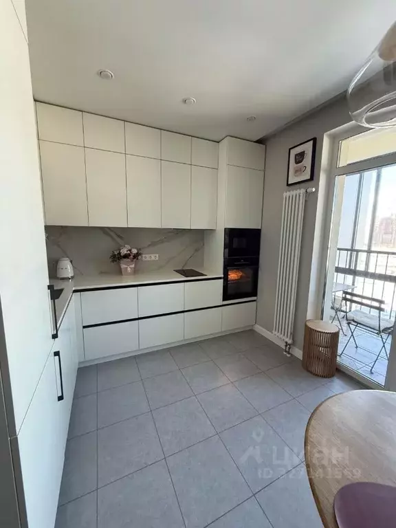 1-к кв. Москва Тюменский проезд, 3к4 (36.7 м) - Фото 2