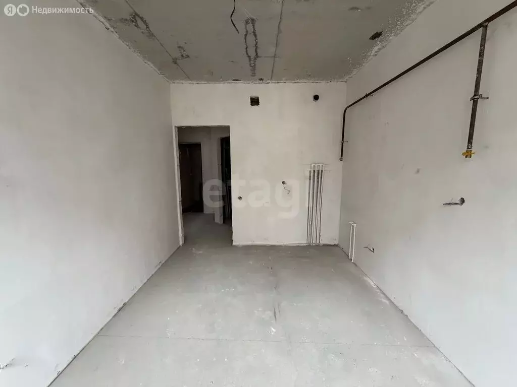 1-комнатная квартира: Яблоновский, Шоссейная улица, 65 (34.4 м) - Фото 2