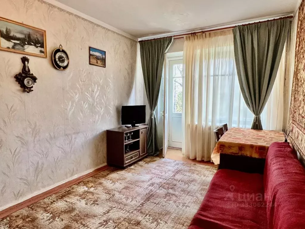 2-к кв. Московская область, Люберцы пос. Калинина, 58 (41.0 м) - Фото 2