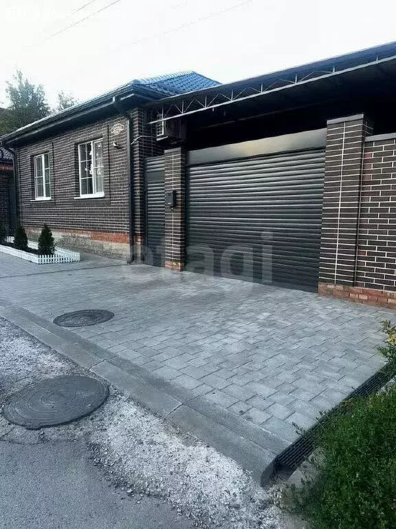 Дом в Ростов-на-Дону, переулок Ударников (106.6 м) - Фото 1