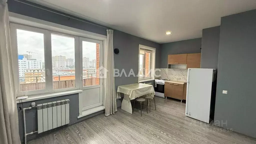 1-к кв. Бурятия, Улан-Удэ 140А мкр, 21 (31.7 м) - Фото 1