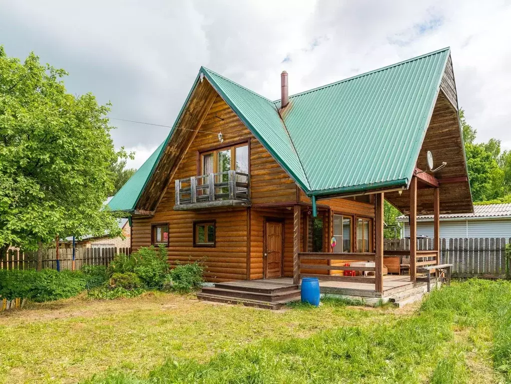 Дом в Московская область, Богородский городской округ, Союз СНТ 16 (75 ... - Фото 1