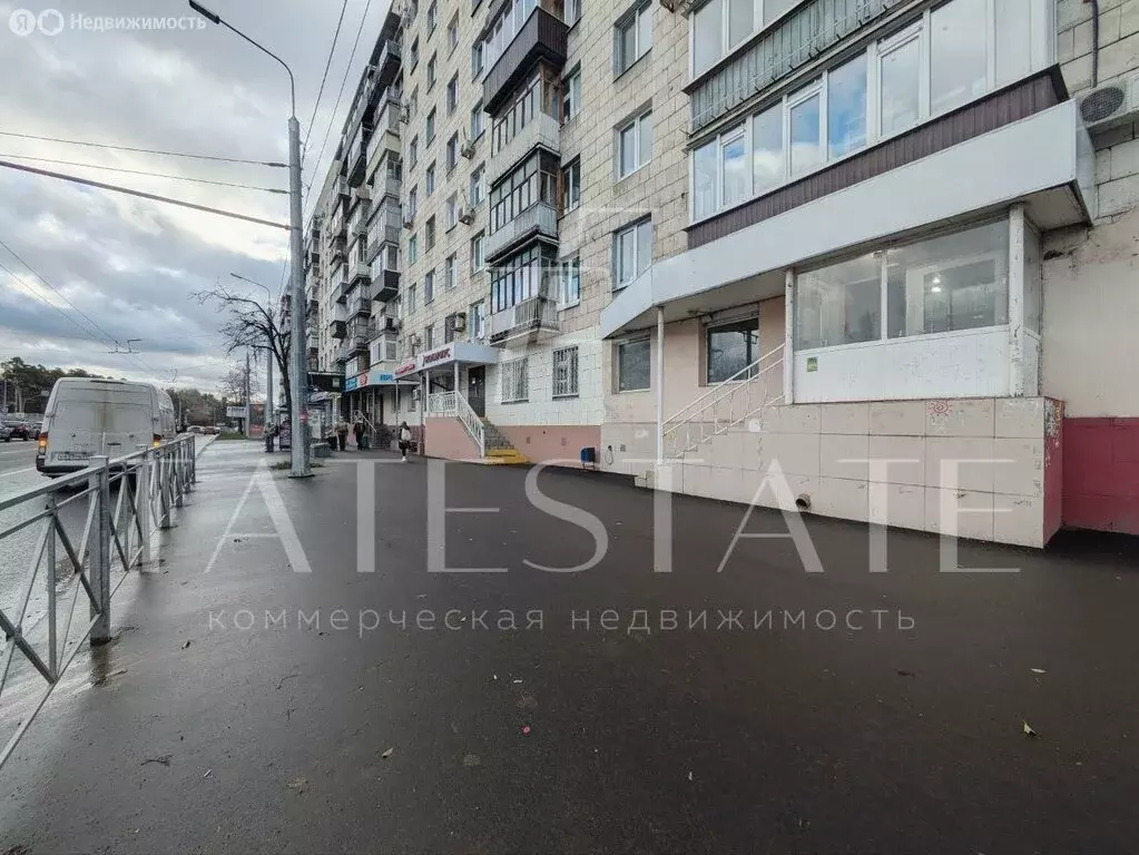 Помещение свободного назначения (110 м) - Фото 1