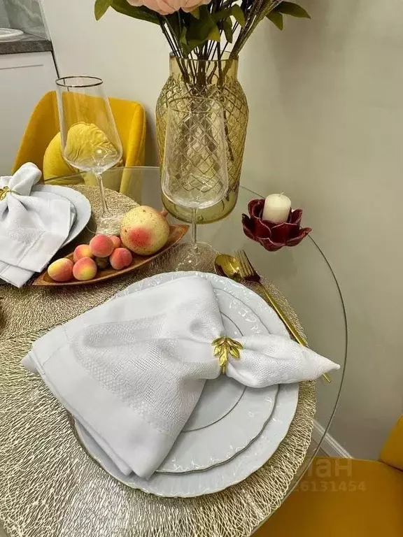 1-к кв. Москва Смоленский бул., 24С2 (15.0 м) - Фото 2