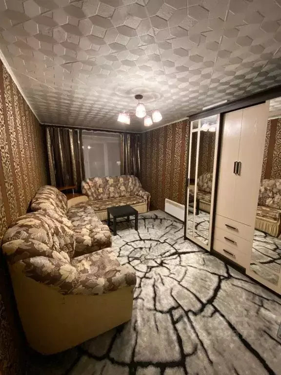 1-к кв. Мурманская область, Кировск Юбилейная ул., 10 (29.0 м) - Фото 1