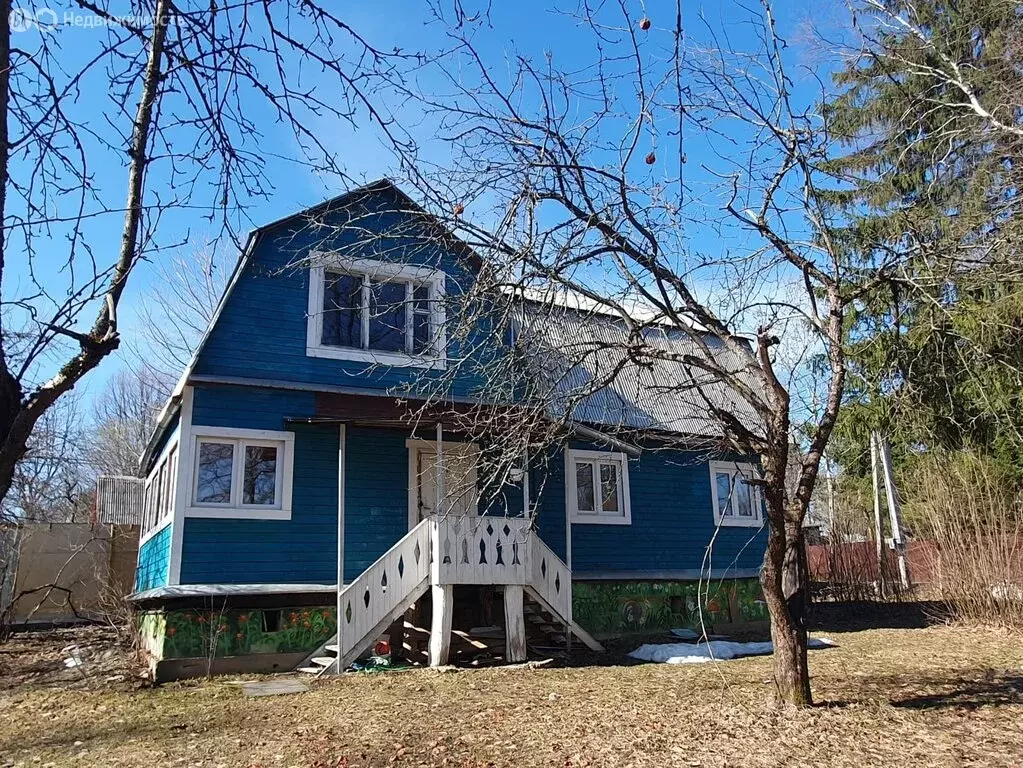 Дом в Московская область, городской округ Клин, СНТ Дружба, 2-я ... - Фото 0