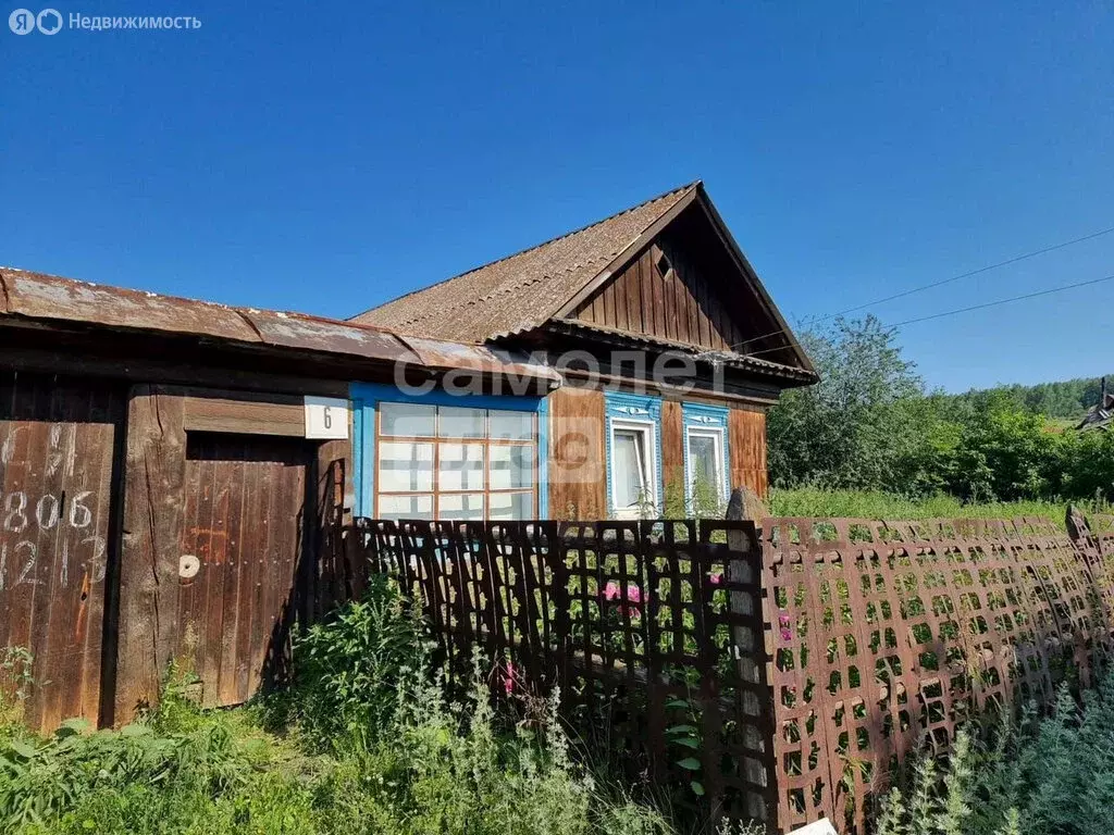 Дом в Миасский городской округ, посёлок Ленинск, улица Красная Поляна, ... - Фото 0