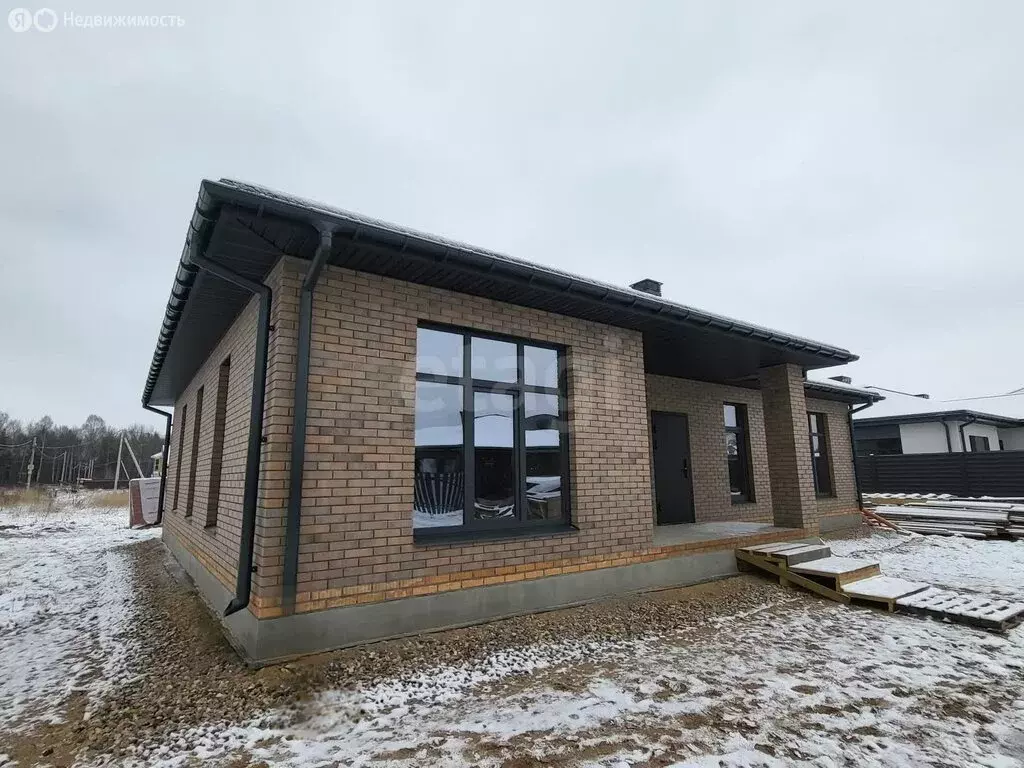 Дом в Ярославский муниципальный округ, деревня Красный Бор, 2-й ... - Фото 2