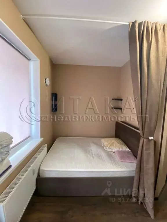 Студия Санкт-Петербург ул. Орбитальная, 3 (23.7 м) - Фото 1