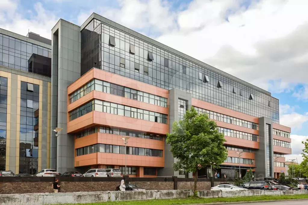 Офис в Москва ул. Горбунова, 2С3 (1181 м) - Фото 1