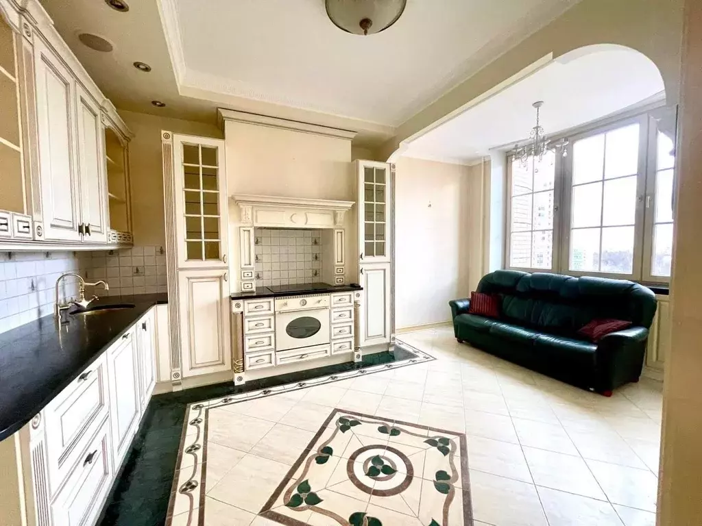 4-к кв. Москва Зеленодольская ул., 36К1 (160.0 м) - Фото 1