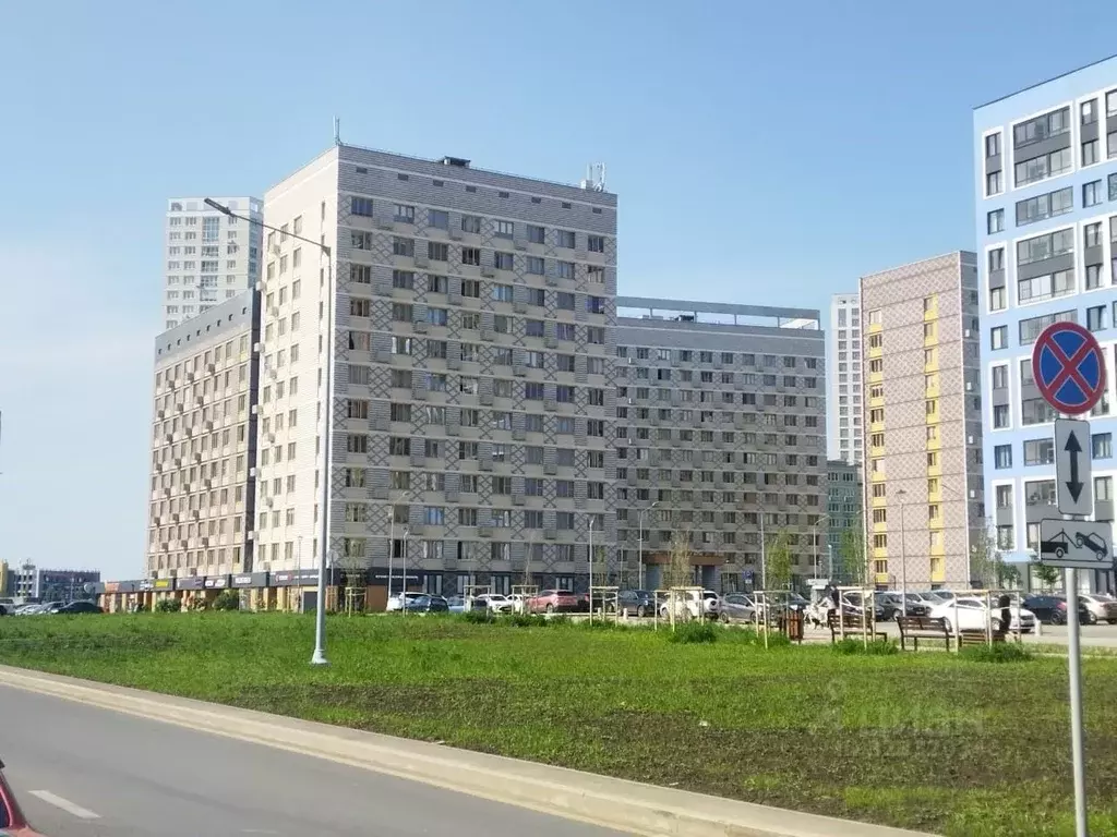 Свободной планировки кв. Свердловская область, Екатеринбург ул. ... - Фото 1