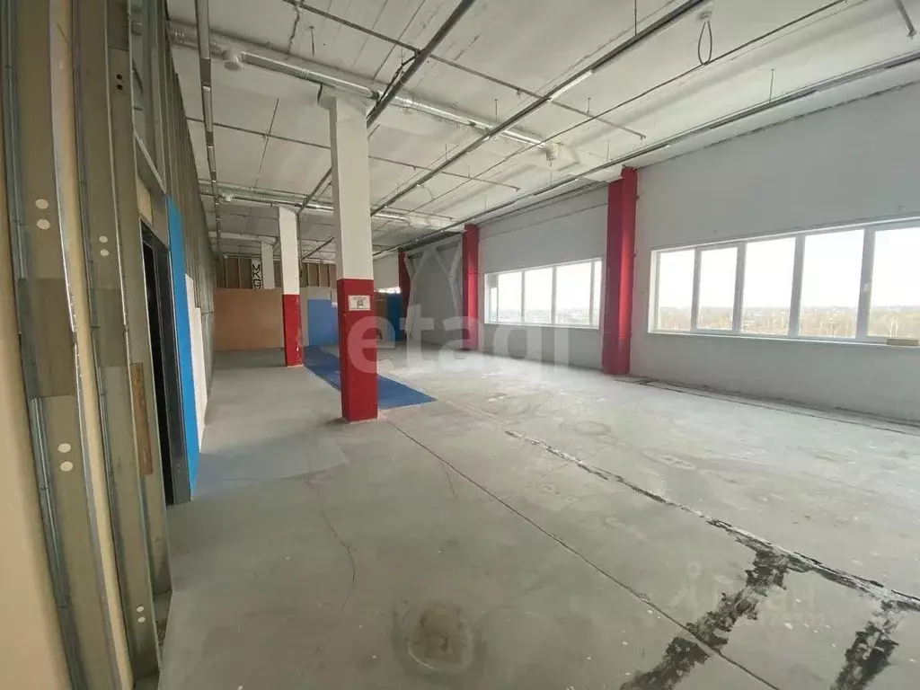 Офис в Костромская область, Кострома ул. Разъезд 5-й километр, 13 (170 ... - Фото 1