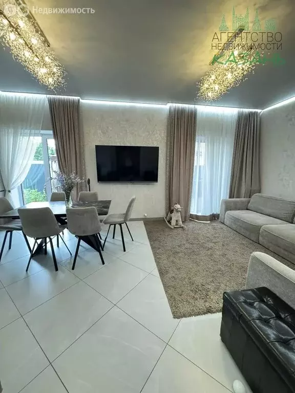 Дом в Казань, Приречная улица, 5А (136.2 м) - Фото 2