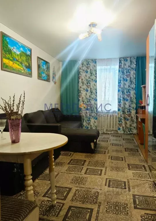 1-к кв. Саратовская область, Балаково Красноармейская ул., 15 (22.4 м) - Фото 2