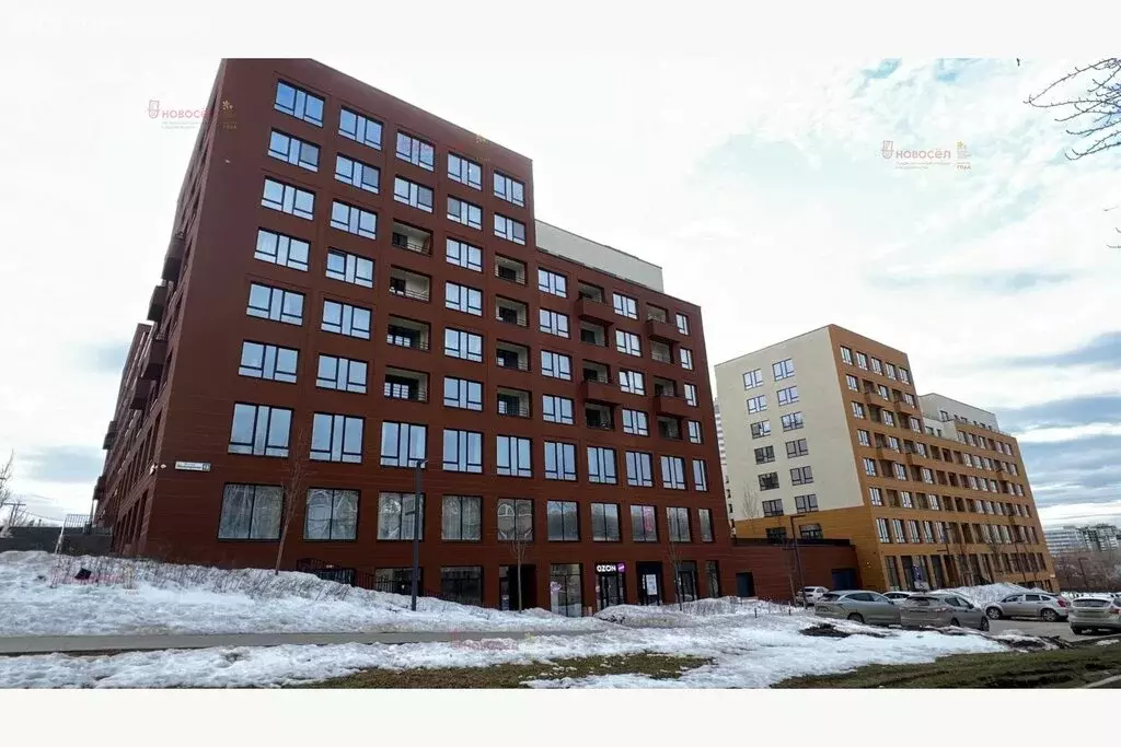 3-комнатная квартира: Екатеринбург, Мраморская улица, 13 (65 м) - Фото 2