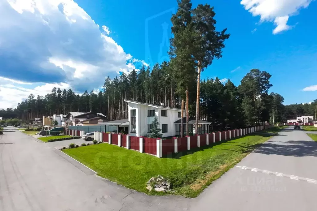 Дом в Свердловская область, Сысерть Европа кп, 67 (214 м) - Фото 2