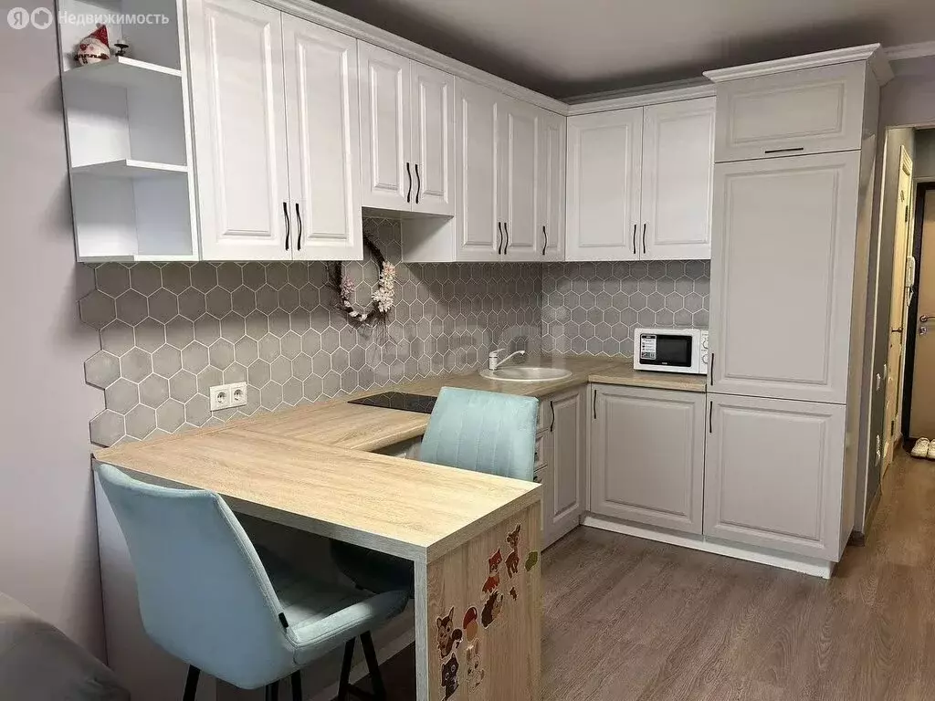 1-комнатная квартира: посёлок городского типа Боровский, Советская ... - Фото 1