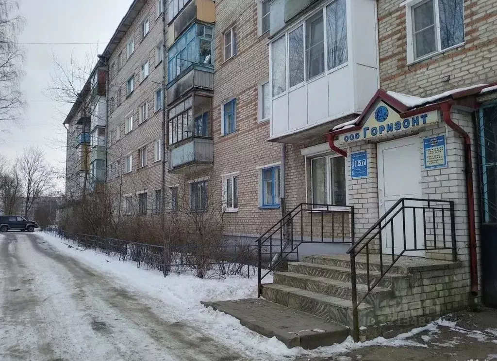 Офис в Смоленская область, Гагарин ул. Петра Алексеева, 12А (28 м) - Фото 0