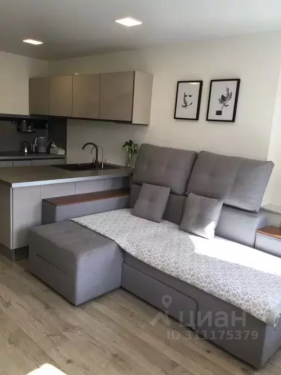 2-к кв. Хабаровский край, Хабаровск ул. Лермонтова, 52 (70.0 м) - Фото 0