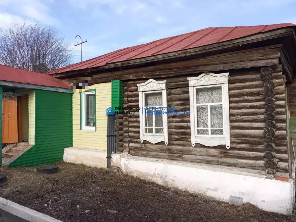 Дом в Башкортостан, Белорецк ул. А. Суворова, 47 (45 м) - Фото 0