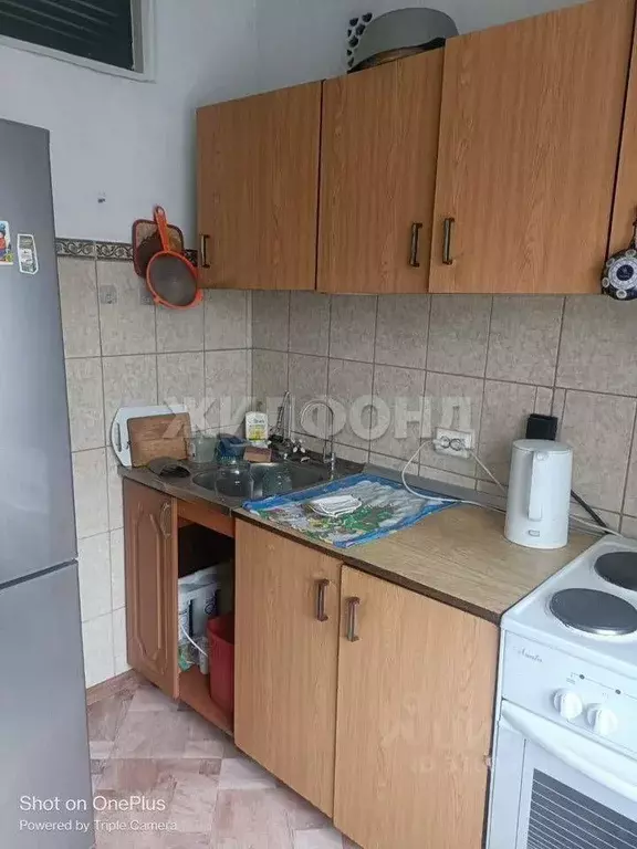 3-к кв. Кемеровская область, Кемерово ул. Халтурина, 33 (51.0 м) - Фото 0