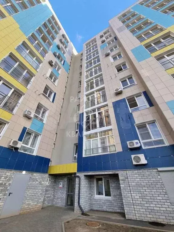 Квартира-студия, 30,4 м, 2/9 эт. - Фото 1