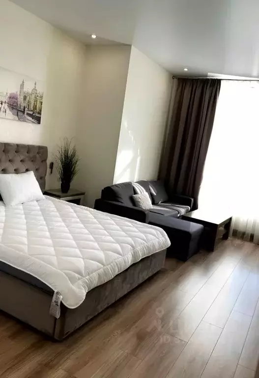 1-к кв. Смоленская область, Смоленск ул. Тенишевой, 10 (37.0 м) - Фото 1