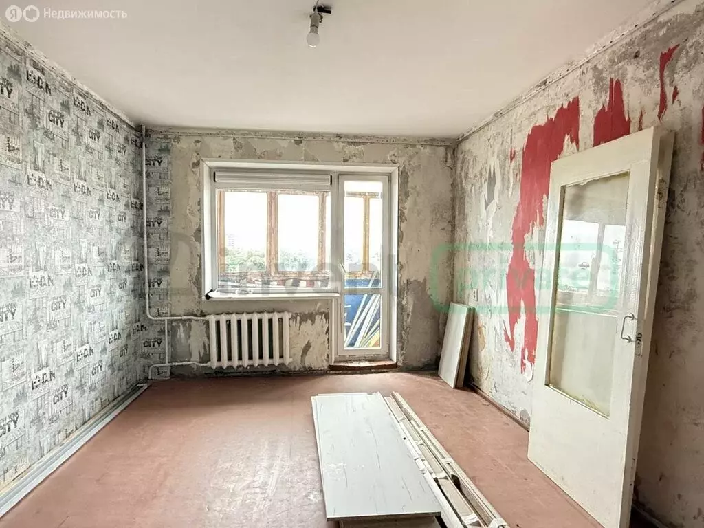 1-комнатная квартира: Калининград, Нарвская улица, 65 (37 м) - Фото 1