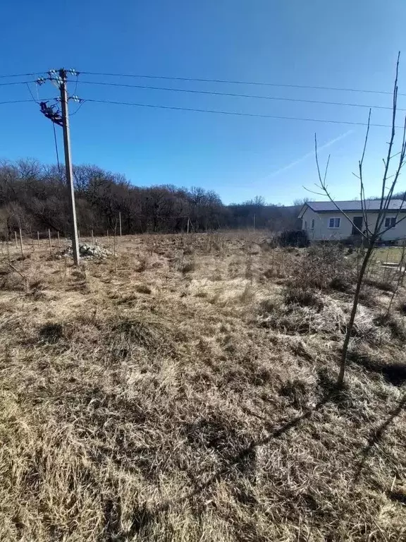 Участок в Краснодарский край, Горячий Ключ муниципальный округ, ... - Фото 1